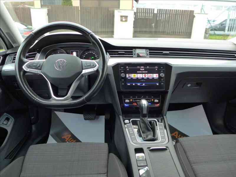 Volkswagen Passat 2,0 TDI FULL LED NAVI APP DPH - foto 7
