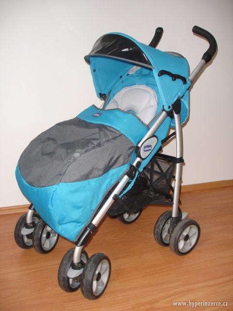 Chicco Multiway - Topazio - foto 1