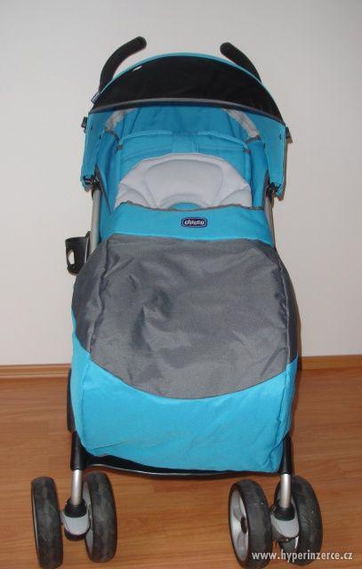 Chicco Multiway - Topazio - foto 4