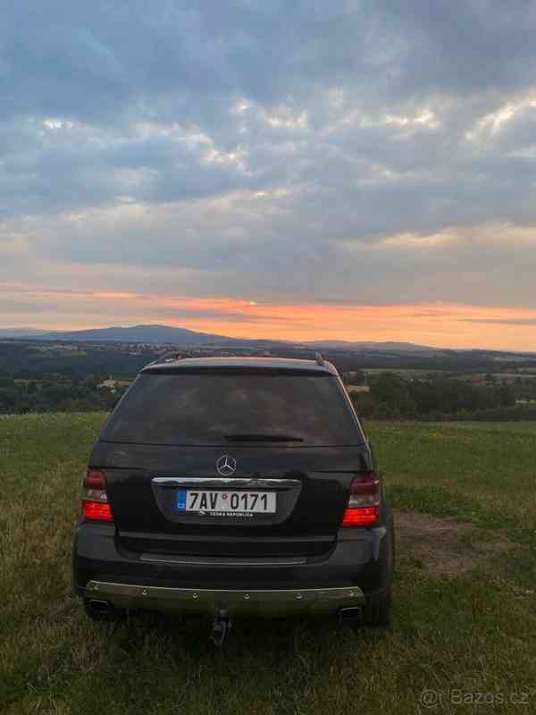 Mercedes-Benz Ostatní 3,0   Mercedes - Benz 320 4-MATIC - foto 8