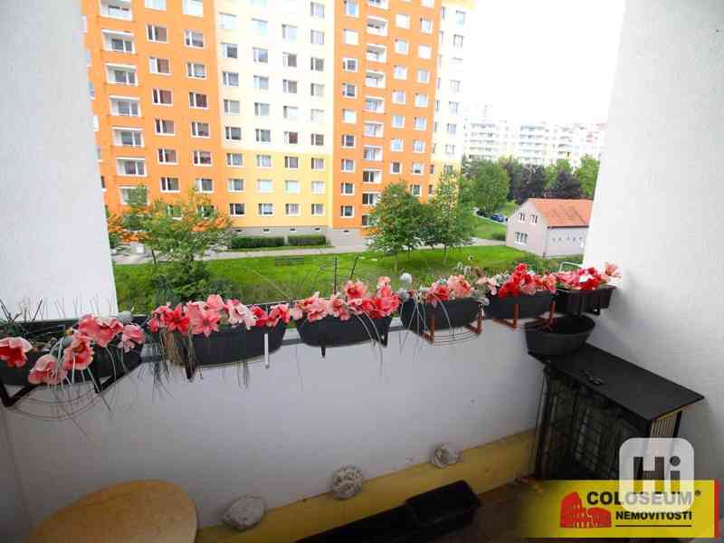 Brno, prodej bytu v OV 1+1, balkon, 40m2 - byt - foto 4