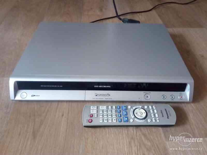 DVD recorder Panasonic DMR - ES15