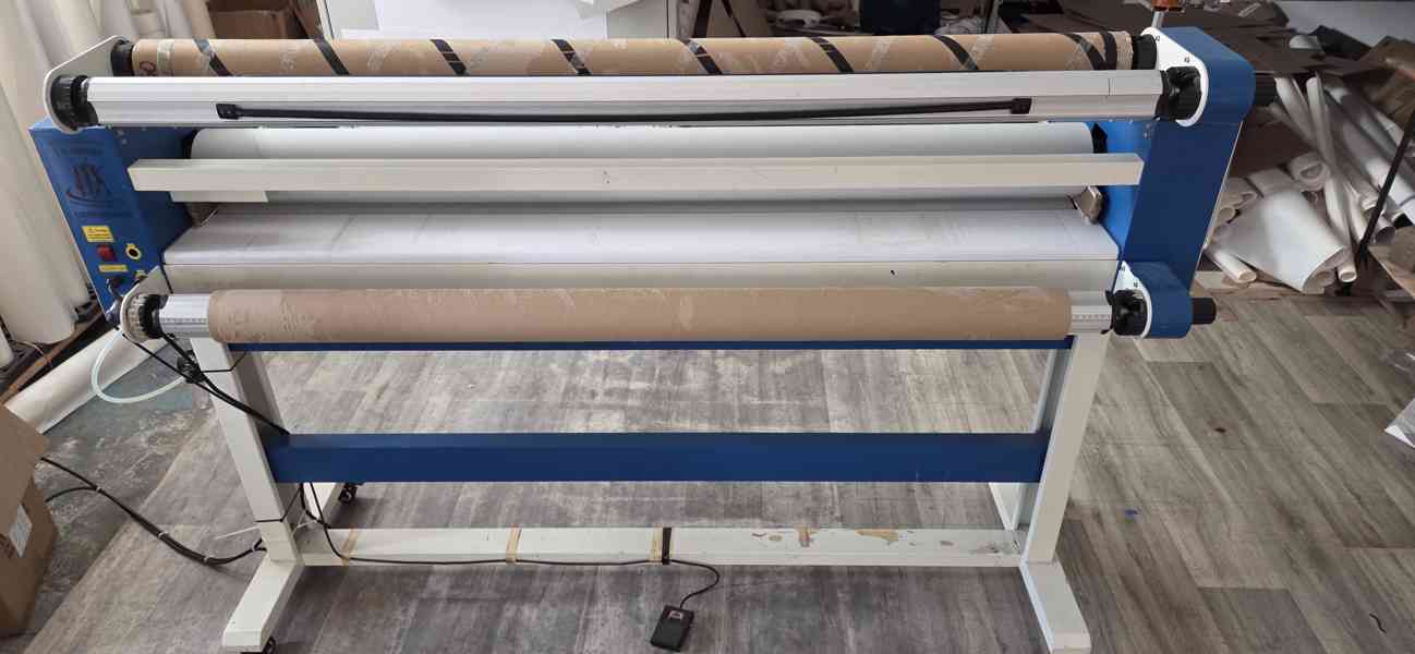 Rolový laminátor Fayon Lami 1600DA, šířka role 160cm - foto 2