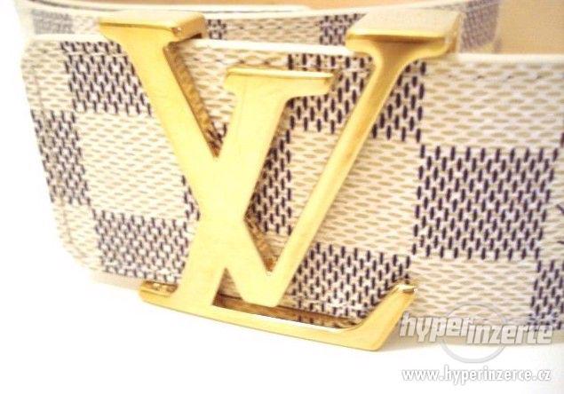 PÁSEK LOUIS VUITTON - foto 1