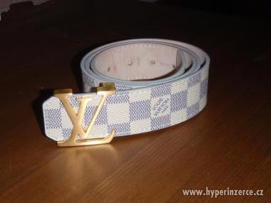 PÁSEK LOUIS VUITTON - foto 2