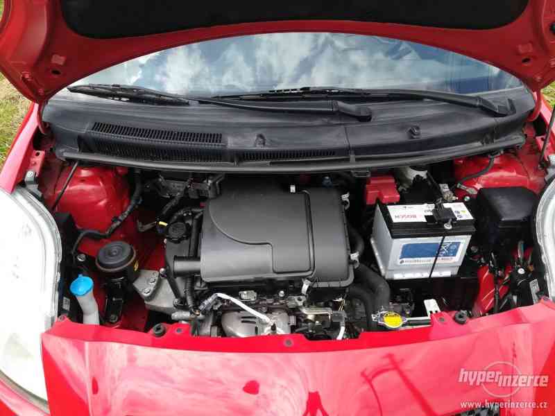 Toyota Yaris 1.0 VVTI 51 kW bazar Hyperinzerce.cz