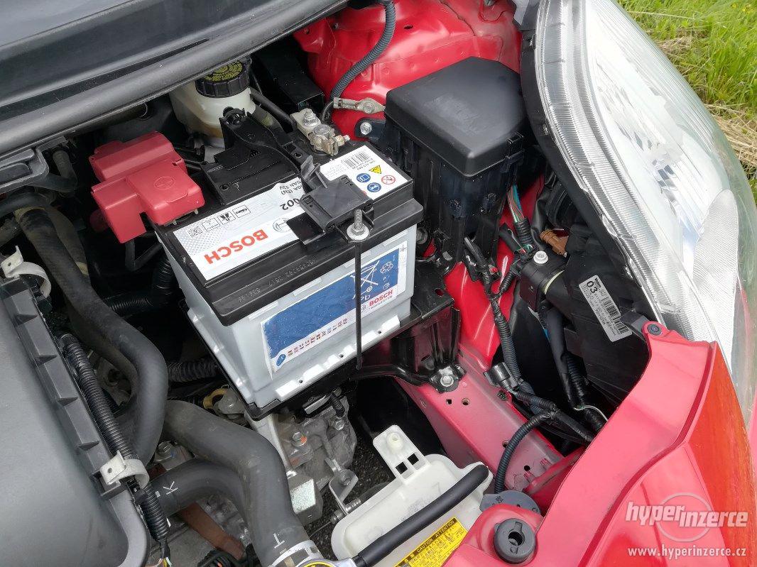 Toyota Yaris 1.0 VVTI 51 kW bazar Hyperinzerce.cz