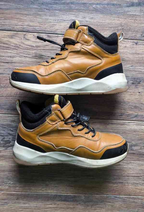 Caterpillar dětské zimní boty