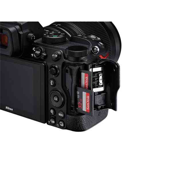 Nikon Z5 Full Frame Mirrorless Camera with NIKKOR Z 24-50mm  - foto 5