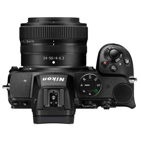 Nikon Z5 Full Frame Mirrorless Camera with NIKKOR Z 24-50mm  - foto 3