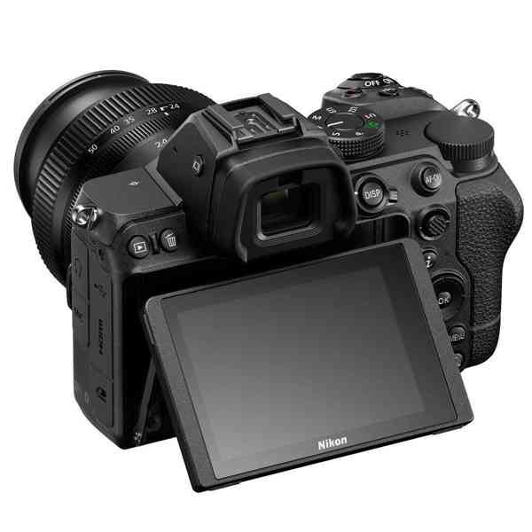 Nikon Z5 Full Frame Mirrorless Camera with NIKKOR Z 24-50mm  - foto 7