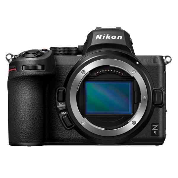 Nikon Z5 Full Frame Mirrorless Camera with NIKKOR Z 24-50mm  - foto 6