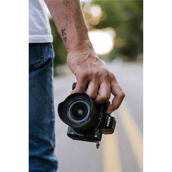 Nikon Z5 Full Frame Mirrorless Camera with NIKKOR Z 24-50mm  - foto 9