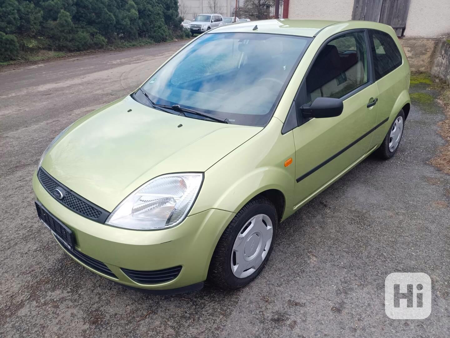 Ford Fiesta 1.3 44Kw RV.2005 - NOVÁ STK - foto 1