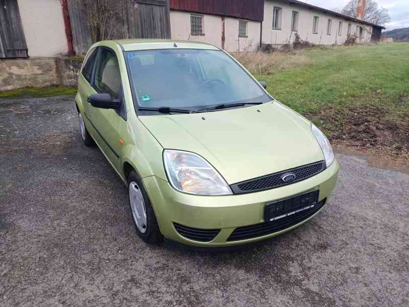 Ford Fiesta 1.3 44Kw RV.2005 - NOVÁ STK - foto 5