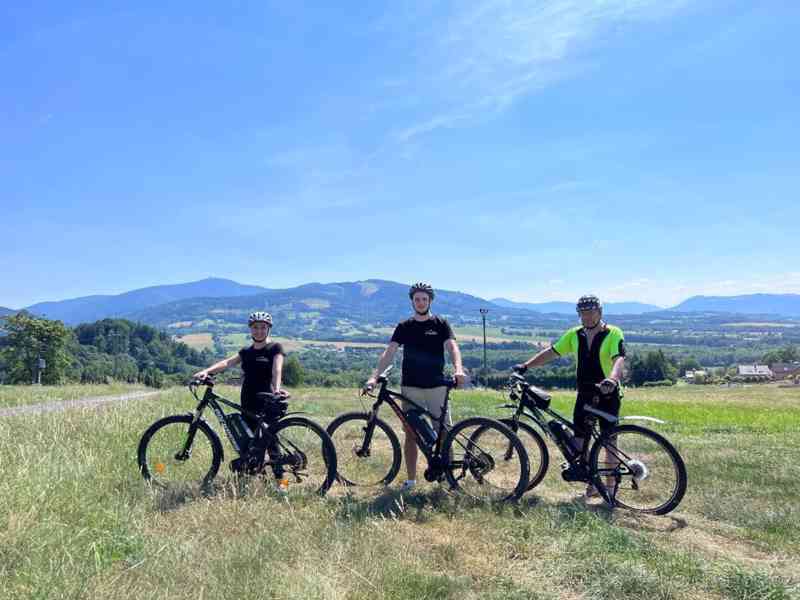 🚵‍SADA PRO PŘESTAVBU KOLA NA ELEKTROKOLO 🔋  - foto 2