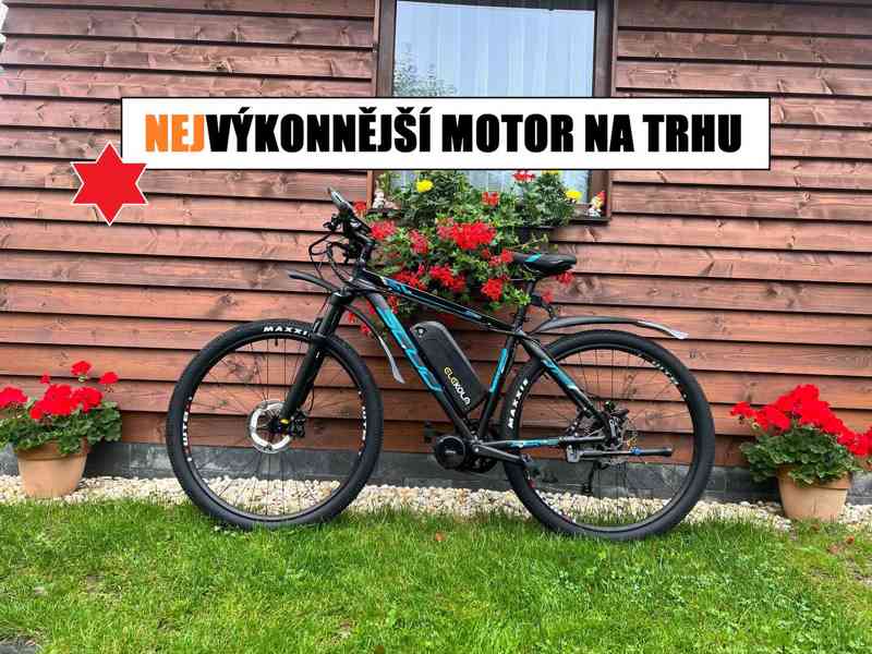 🚵‍SADA PRO PŘESTAVBU KOLA NA ELEKTROKOLO 🔋  - foto 13