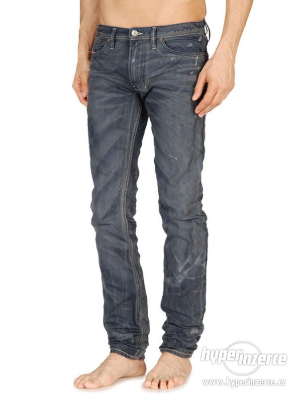 Cenová bomba DIESEL Shioner Jeans W31-L32 100% Original