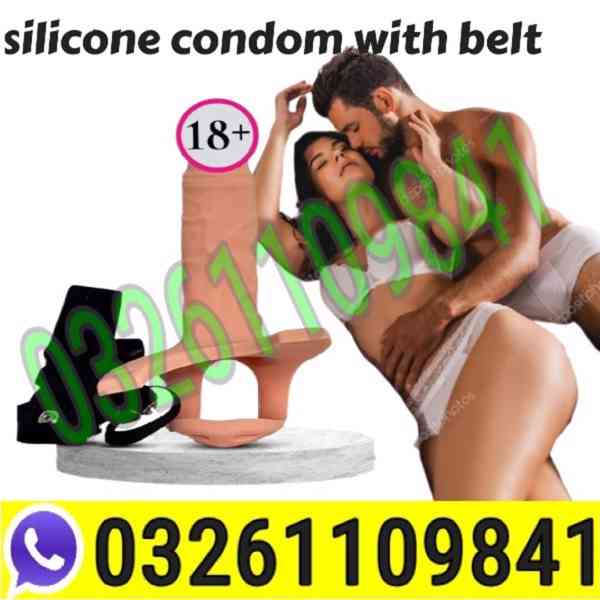 silicone condom with belt in pakistan __+ 03261109841