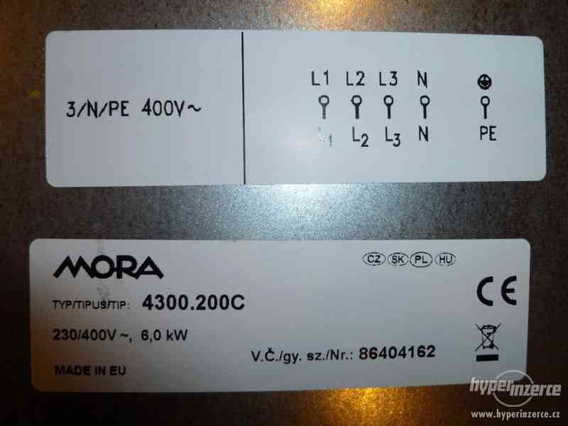 Mora 4300 - foto 2
