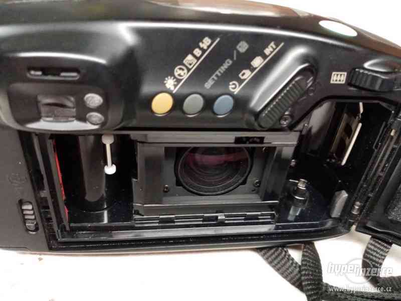 Panasonic S-VHS-C Movie camera NV-MS-95 - foto 7