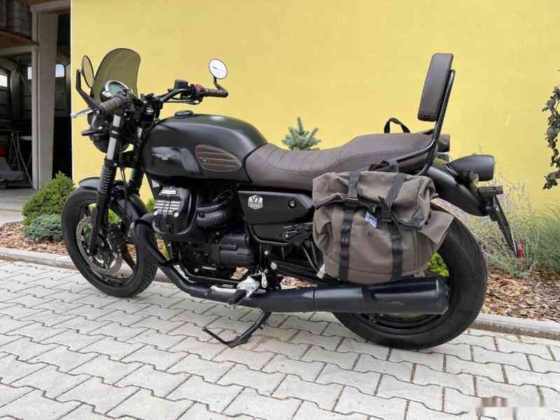 Moto Guzzi V7 Stone 850 2023 - foto 15