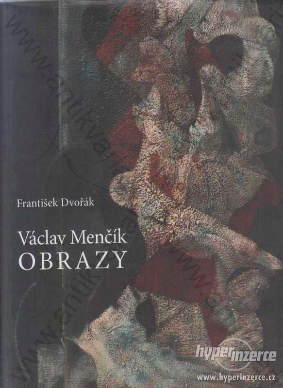 Václav Menčík Obrazy ProfiArt Publishing 2013 - foto 1