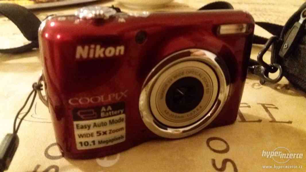 Nikon coolpix L23 - foto 1