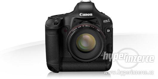 Canon 1D M IV CZ + objektiv EF 17-40+ stativ Manfrotto MN0 - foto 2