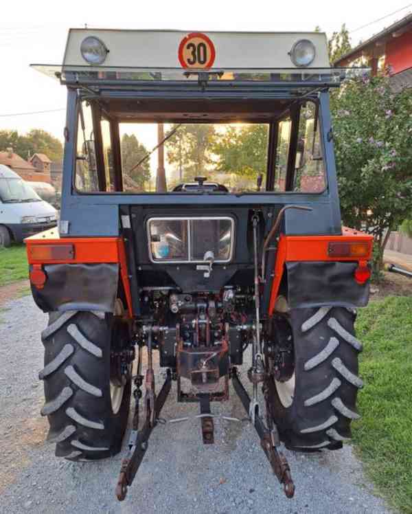 Zetor 3320 - foto 2