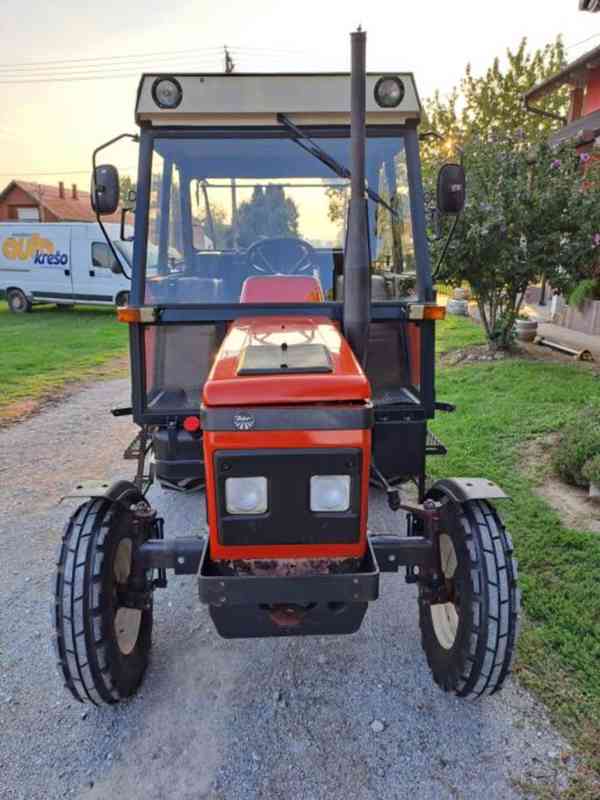 Zetor 3320 - bazar - Hyperinzerce.cz