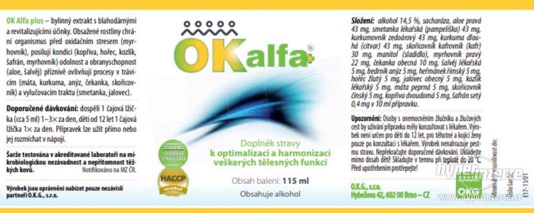 OK Alfa+ Síla výrobků OKG je v SYNERGII - foto 2