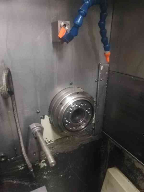 Použitý soustružnický automat INDEX GE 42 NC - foto 5