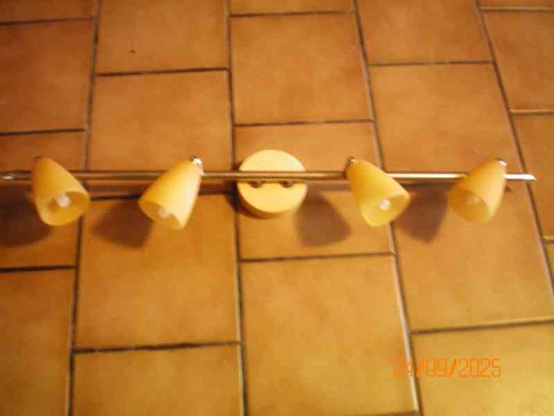 Stropní/nástěnné bodové svítidlo - foto 2