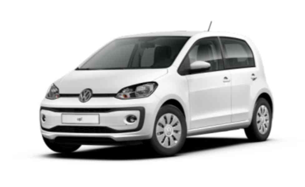 Přenechám objednávku Volkswagen UP CNG - skvělá cena - foto 1