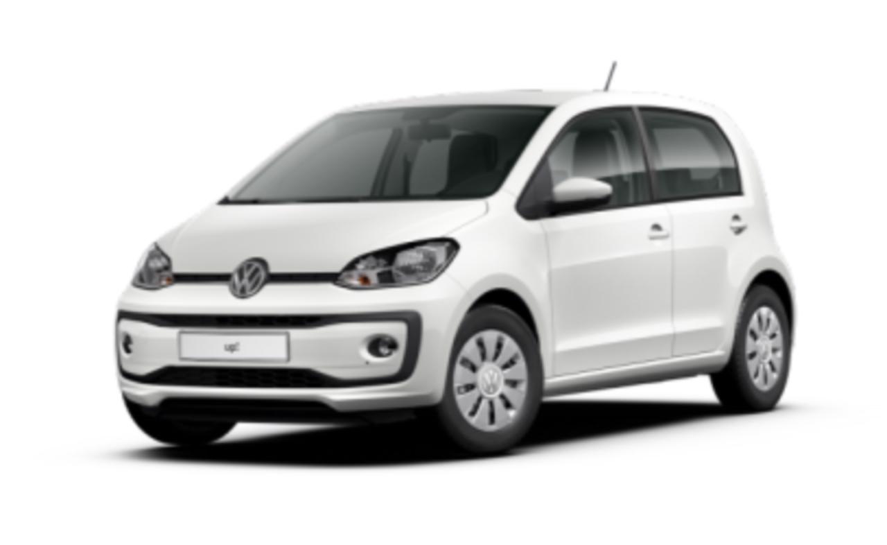 Přenechám objednávku Volkswagen UP CNG skvělá cena