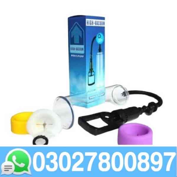 Vacuum Penis Pump in Faisalabad ( 0302.7800897