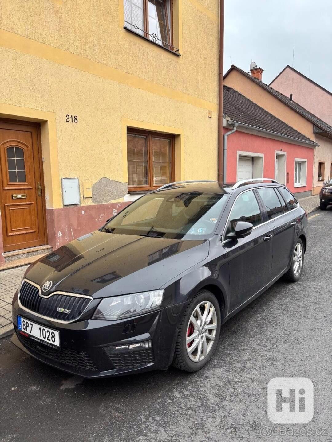 Škoda Octavia 2,0   3 RS tdi 135kw - foto 1
