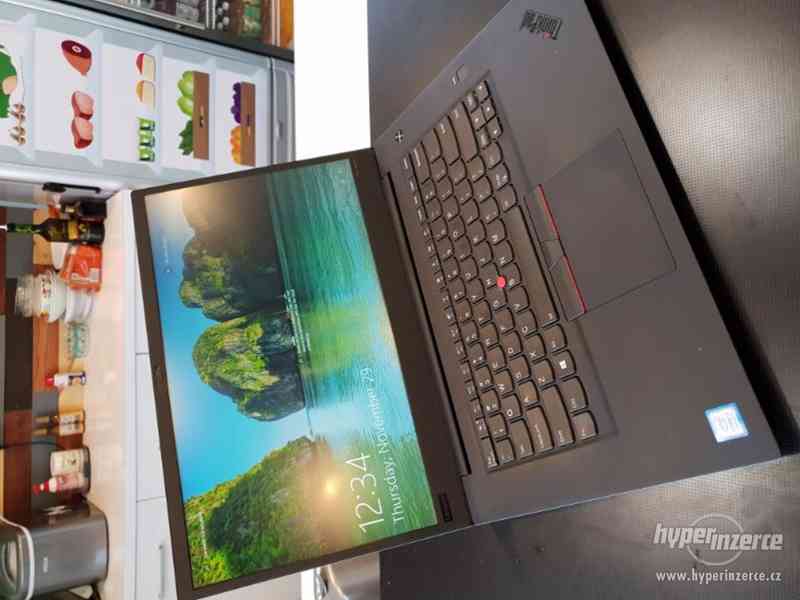 ThinkPad X1 Extreme (FHD, i7, 16 GB RAM, 256 GB) - foto 1
