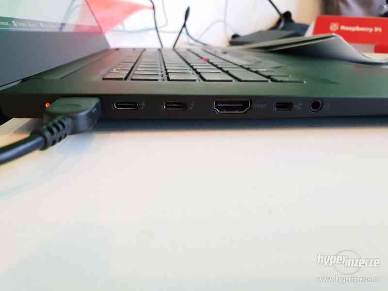 ThinkPad X1 Extreme (FHD, i7, 16 GB RAM, 256 GB) - foto 5