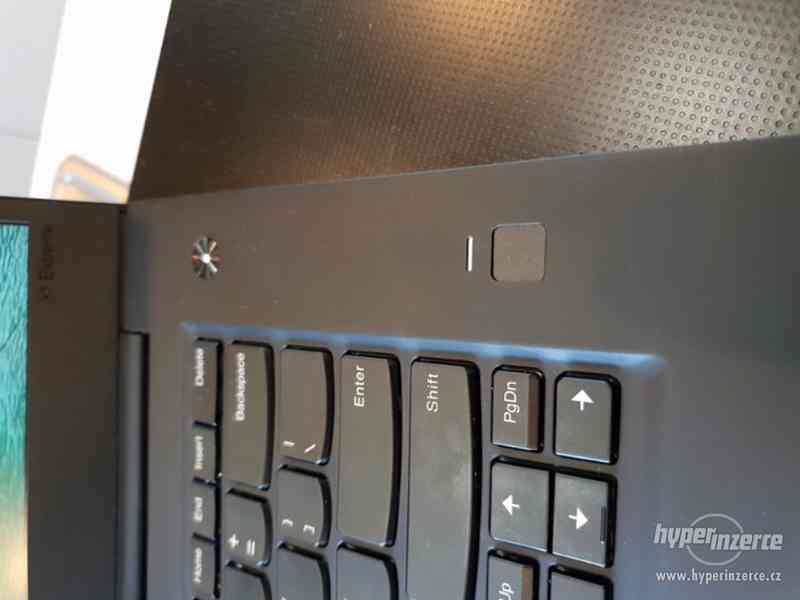 ThinkPad X1 Extreme (FHD, i7, 16 GB RAM, 256 GB) - foto 7