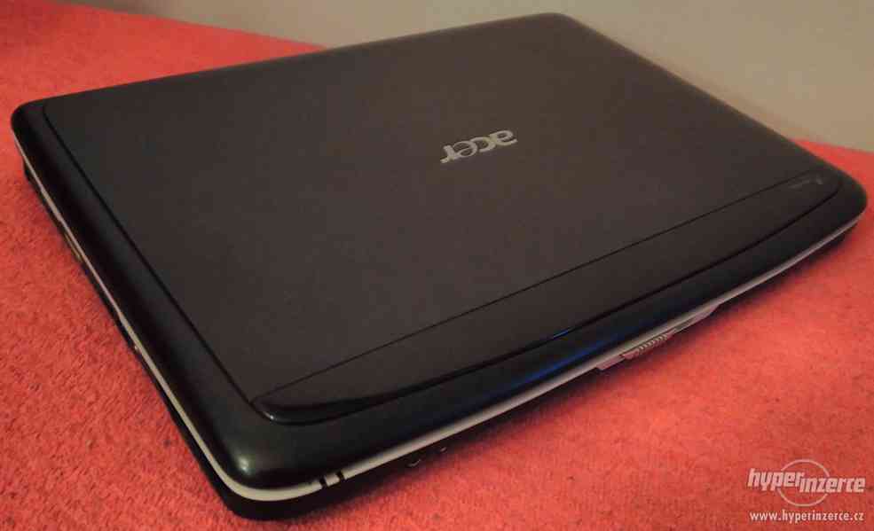 Notebook Acer Aspire 5520G - k opravě nebo na náhradní díly. - foto 5
