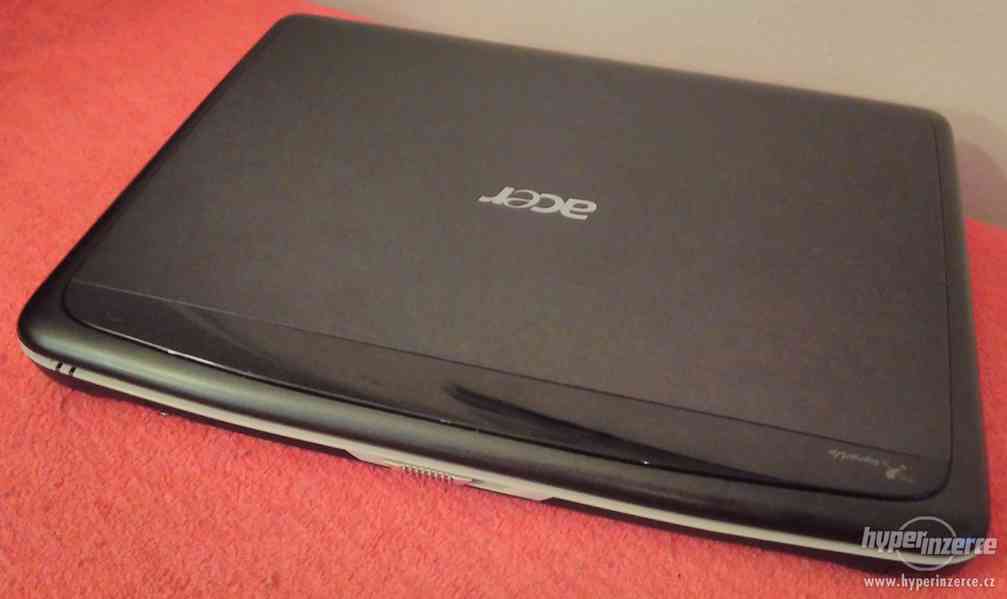 Notebook Acer Aspire 5520G - k opravě nebo na náhradní díly. - foto 9