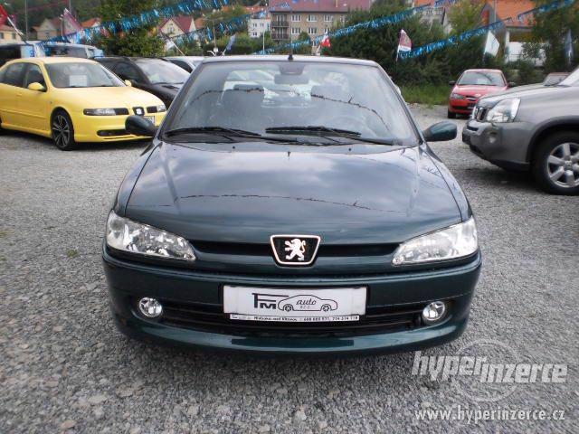 Peugeot 306 1.8 Sain Tropez  TOP STAV, TOP VÝBAVA - foto 2