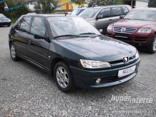 Peugeot 306 1.8 Sain Tropez  TOP STAV, TOP VÝBAVA - foto 3
