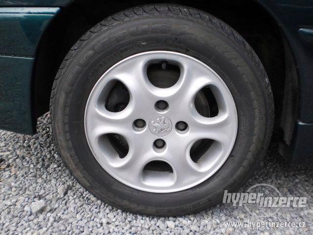 Peugeot 306 1.8 Sain Tropez  TOP STAV, TOP VÝBAVA - foto 7