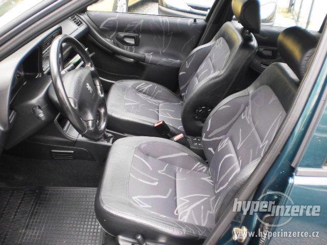 Peugeot 306 1.8 Sain Tropez  TOP STAV, TOP VÝBAVA - foto 8