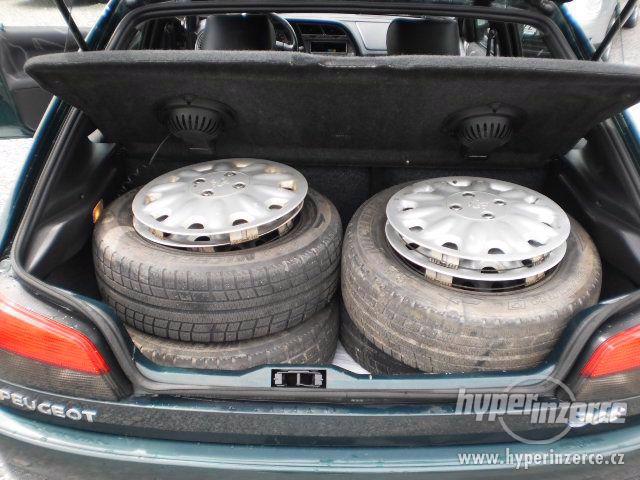 Peugeot 306 1.8 Sain Tropez  TOP STAV, TOP VÝBAVA - foto 10