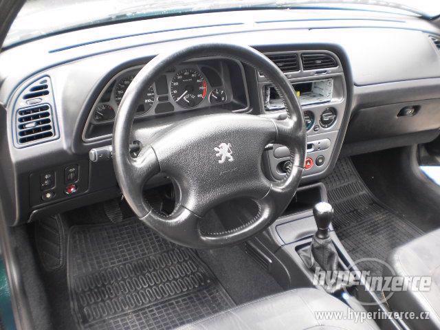 Peugeot 306 1.8 Sain Tropez  TOP STAV, TOP VÝBAVA - foto 11