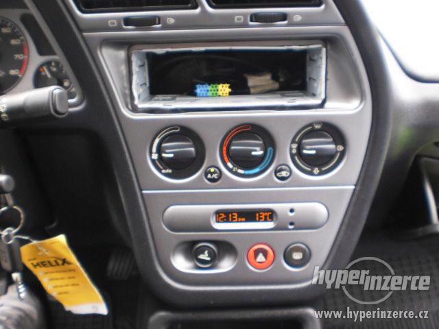 Peugeot 306 1.8 Sain Tropez  TOP STAV, TOP VÝBAVA - foto 12